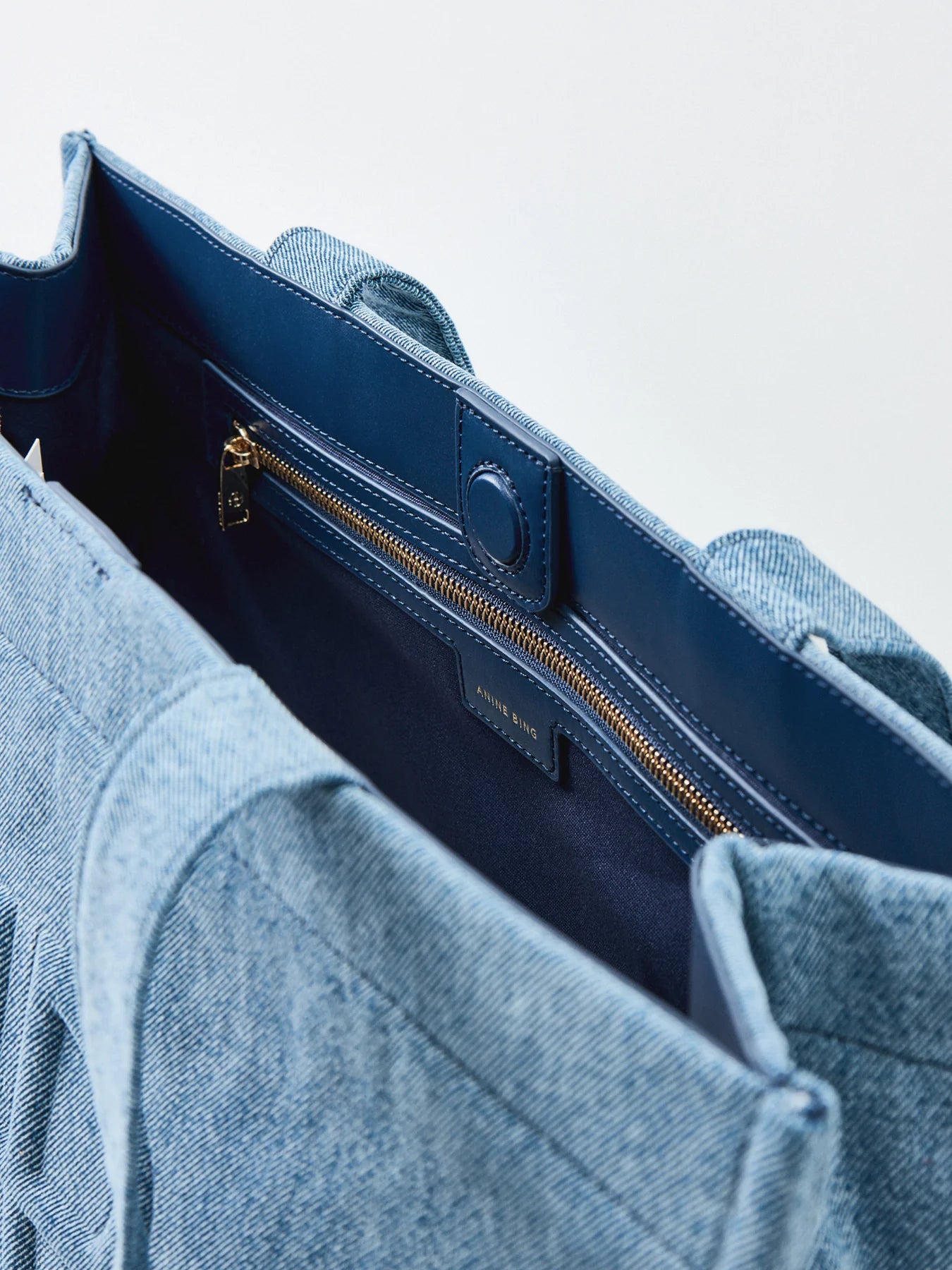 Lara Cotton Tote Bag