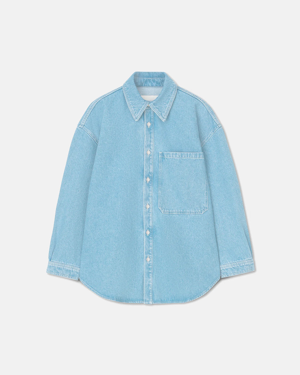 AARNA Denim Shirt