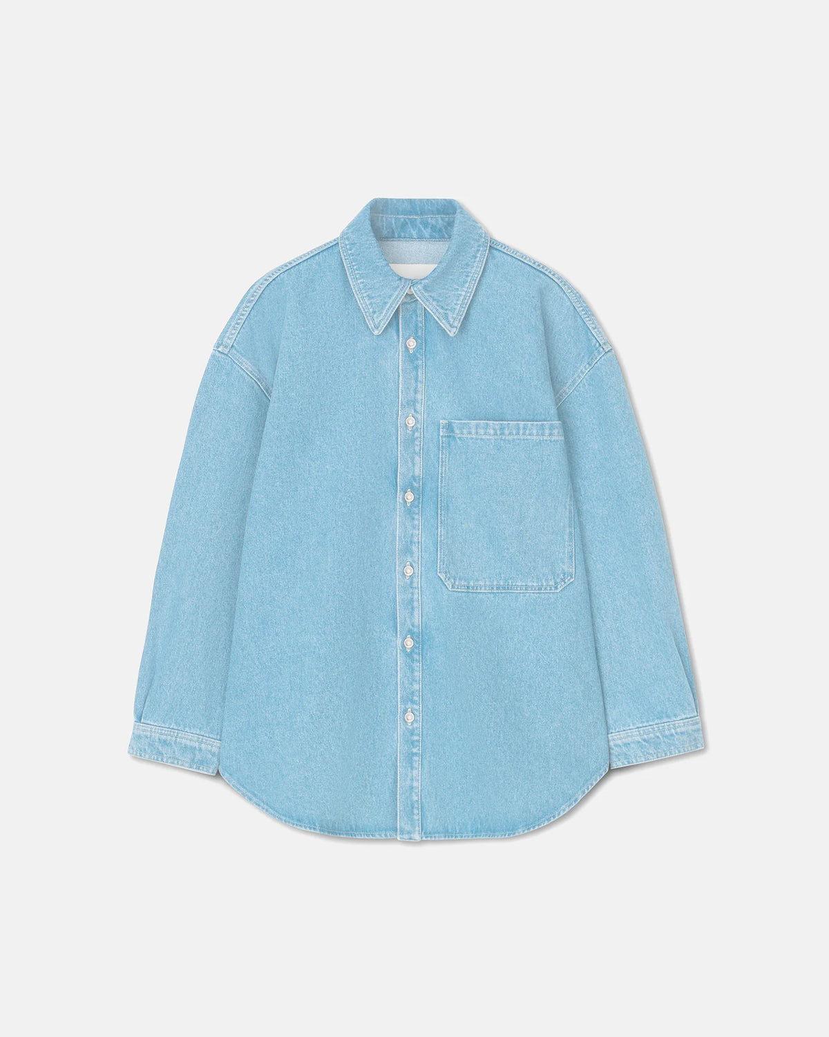 AARNA Denim Shirt