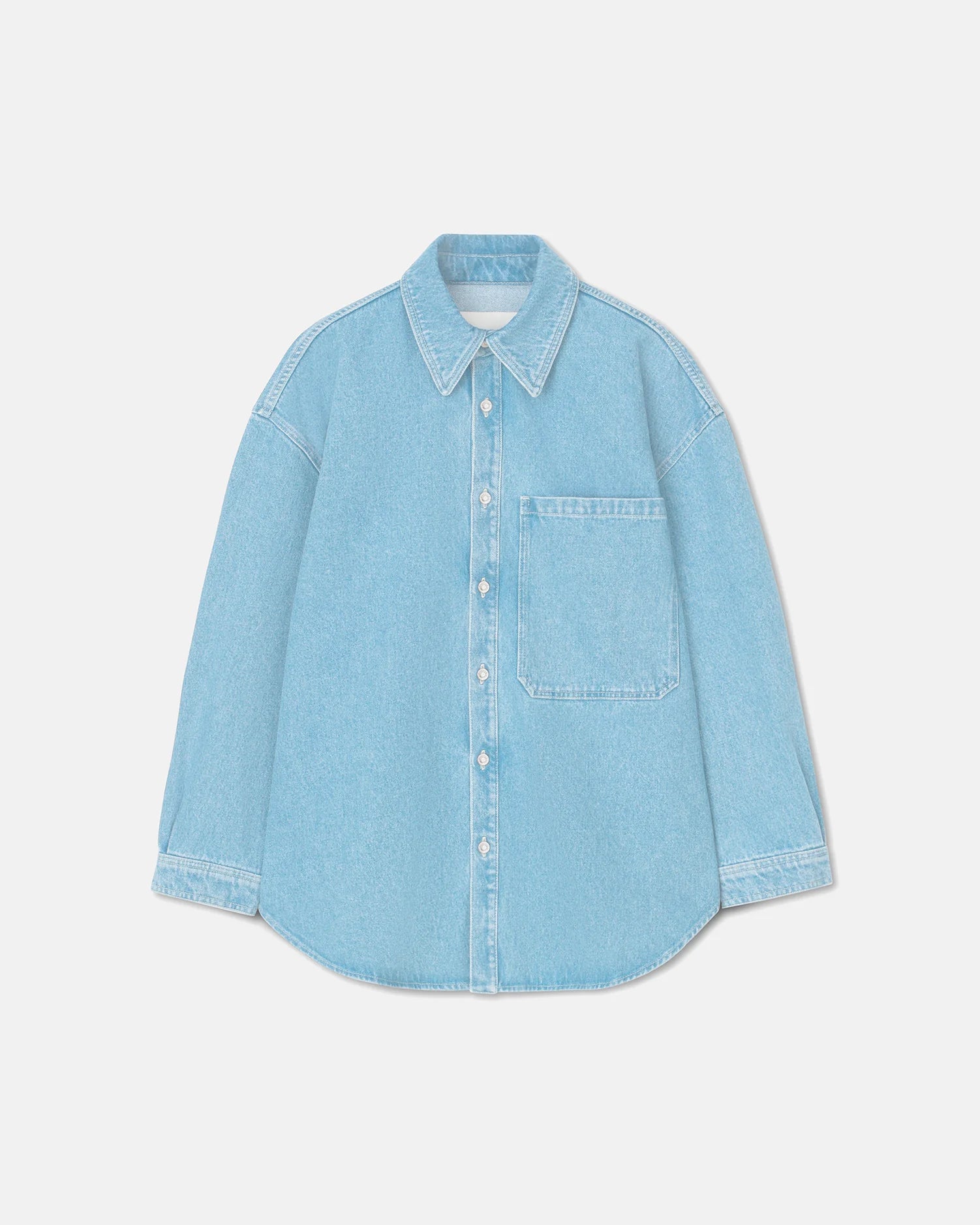 AARNA Denim Shirt