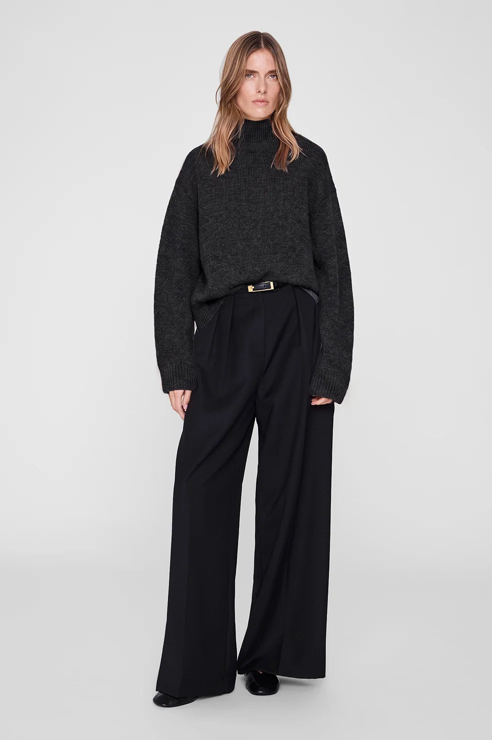Alma Turtleneck