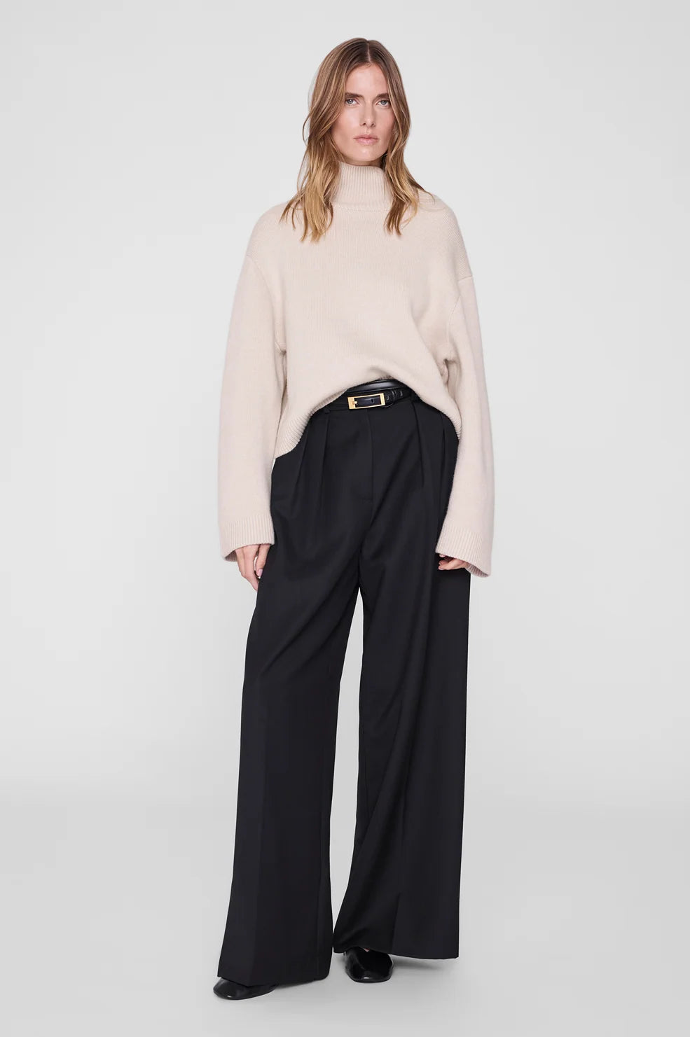 Alma Turtleneck
