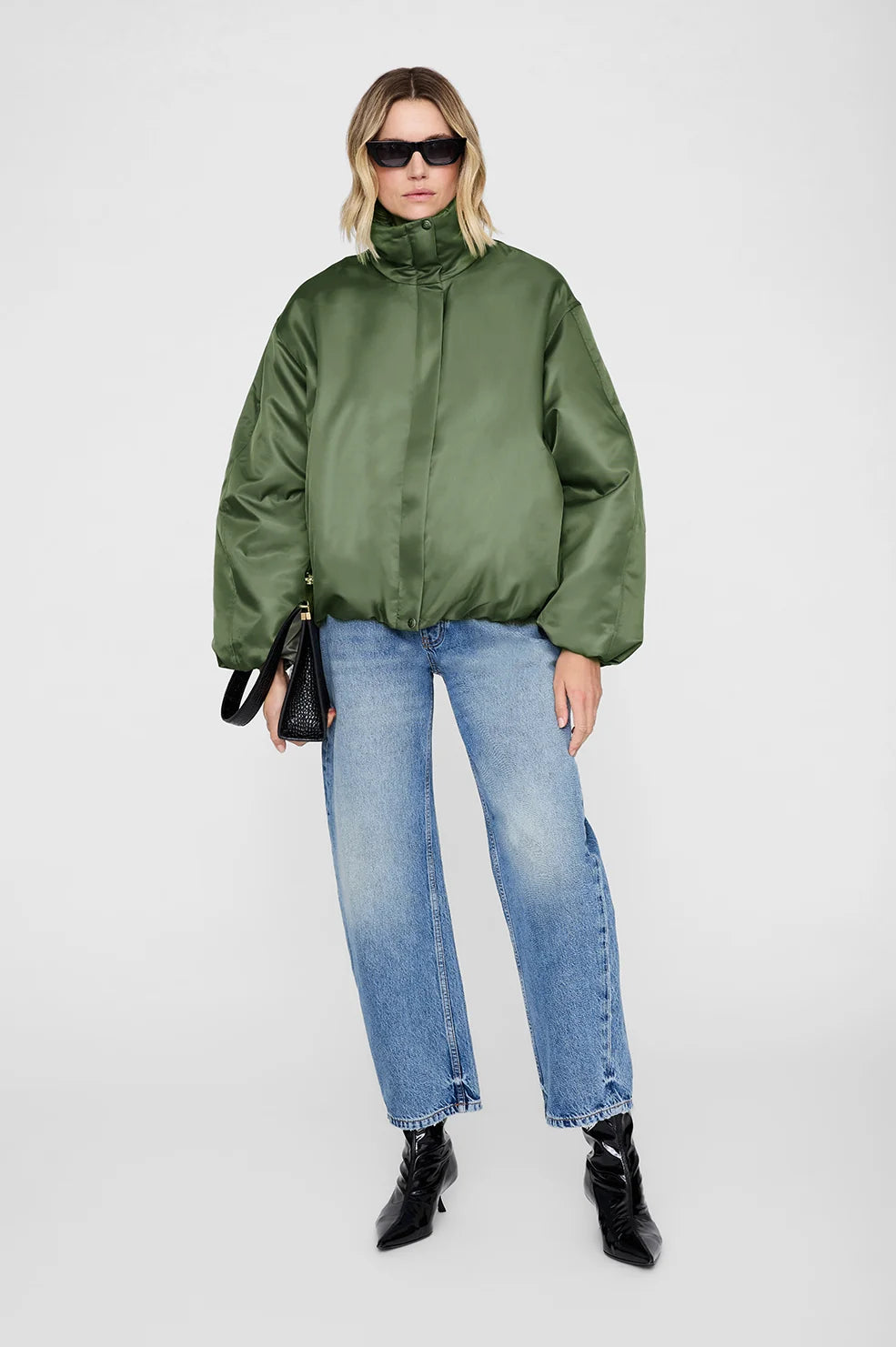 Cyrus Jacket
