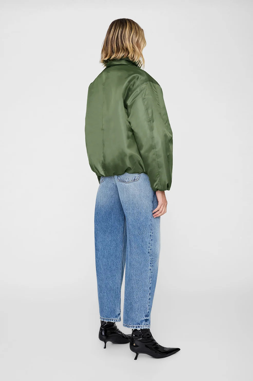 Cyrus Jacket