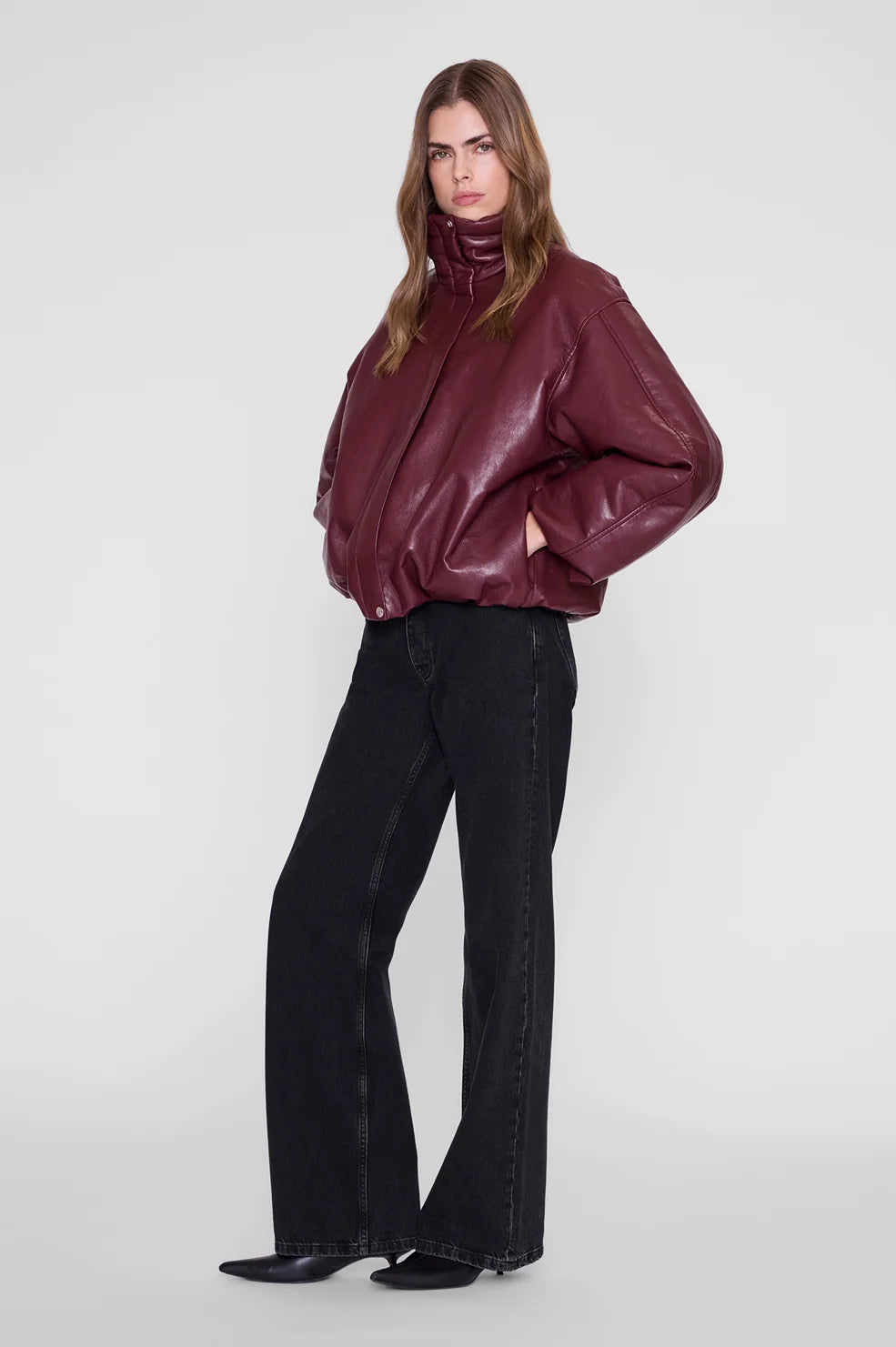 Cyrus Jacket