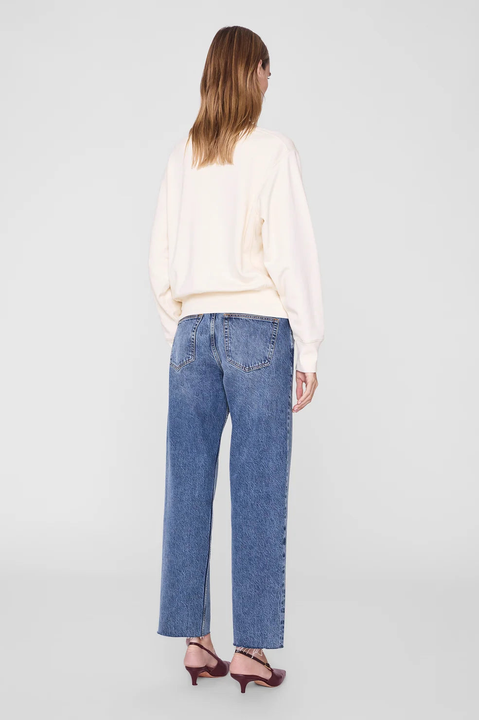 Harry Shrunken Sweatshirt
