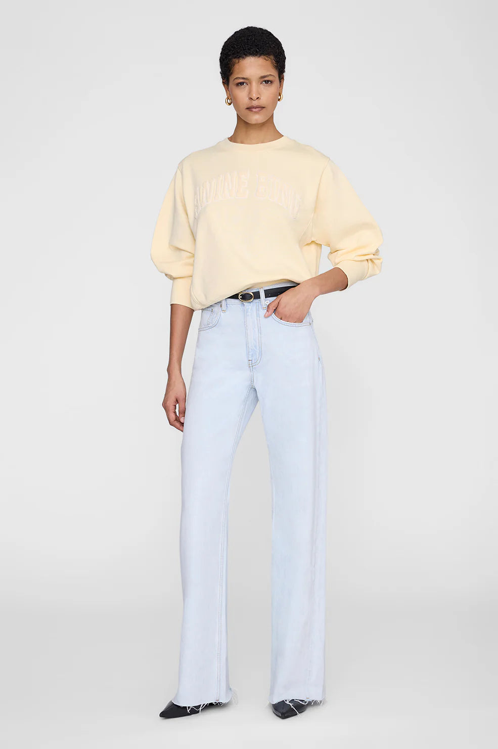 Harry Shrunken sweatshirt
