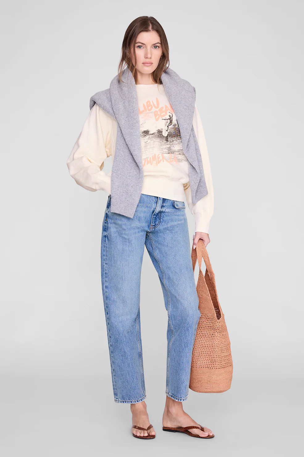 Harvey Sweatshirt