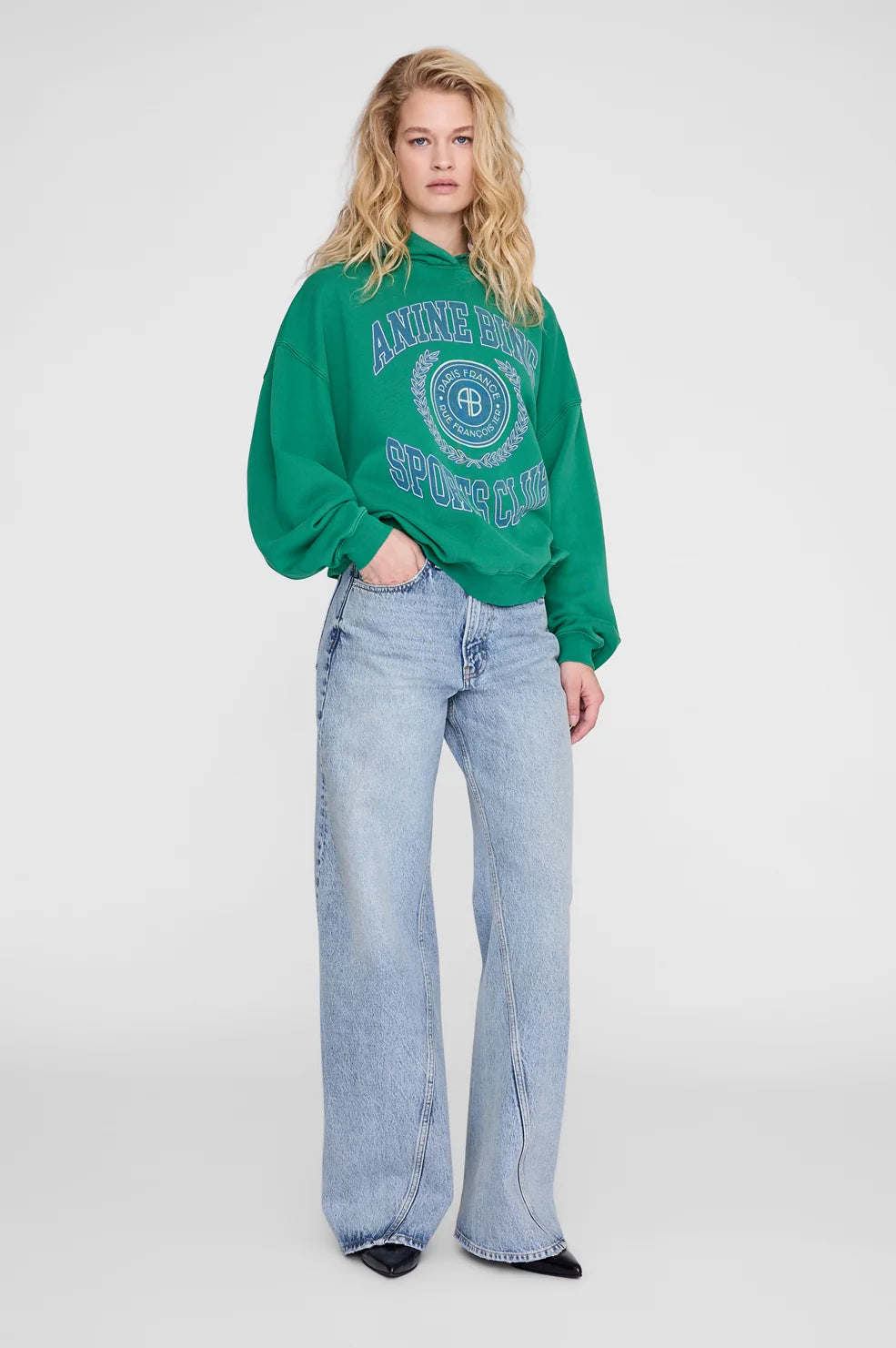 HARVEY SWEATSHIRT