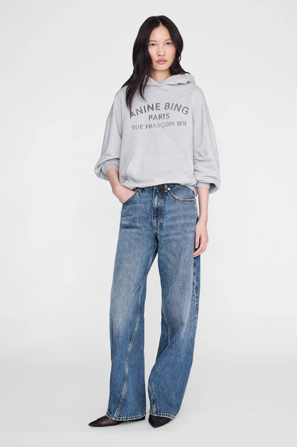 HARVEY SWEATSHIRT