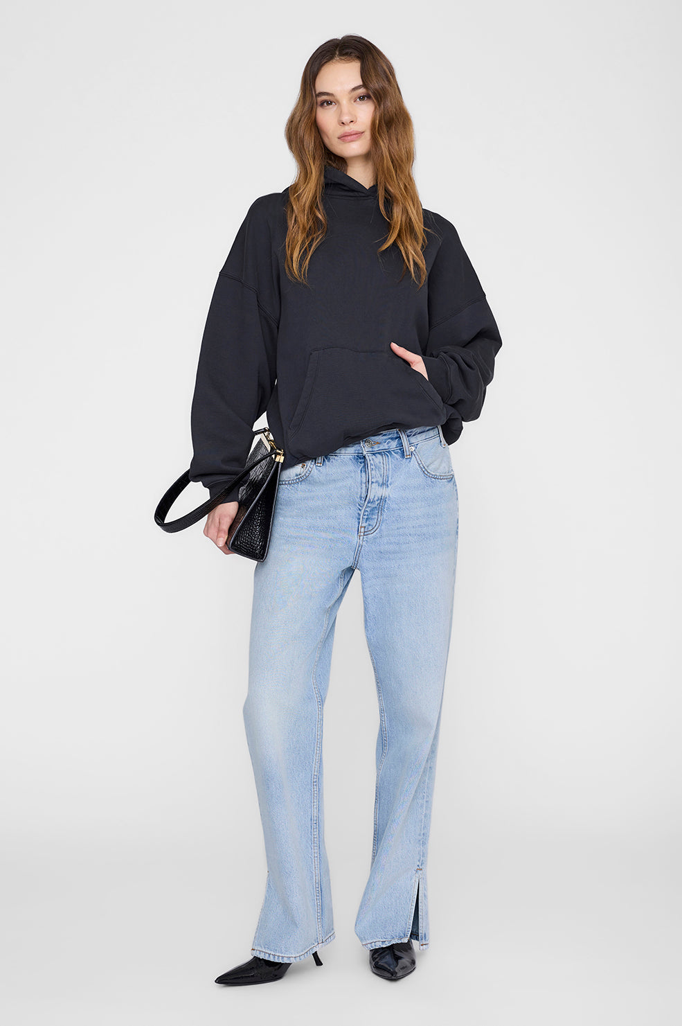 Harvey Sweatshirt Stencil