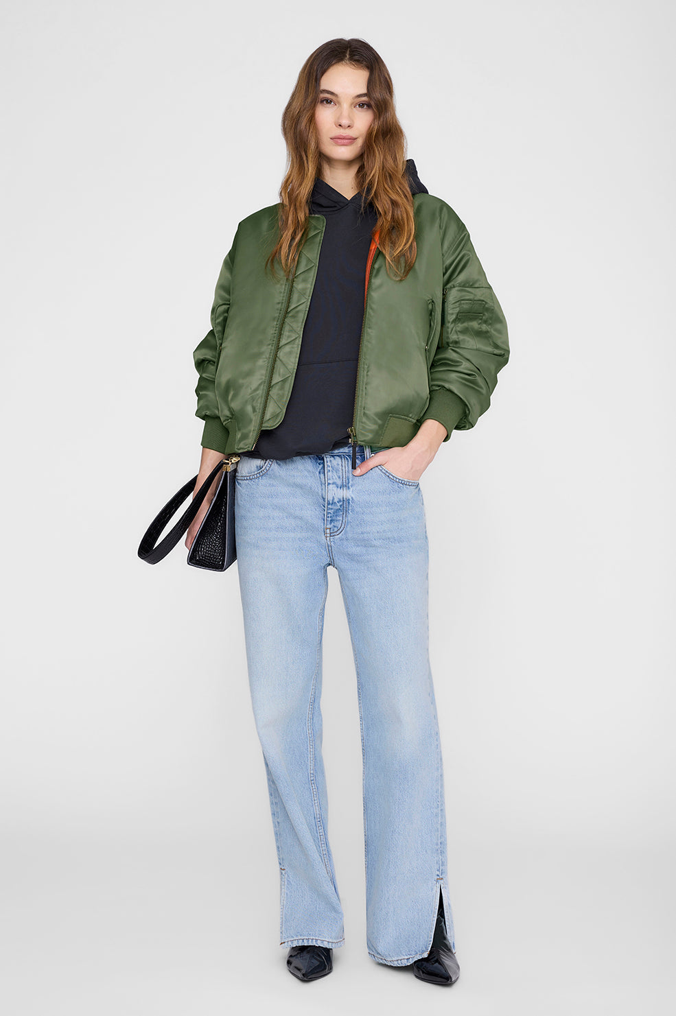 Harvey Sweatshirt Stencil