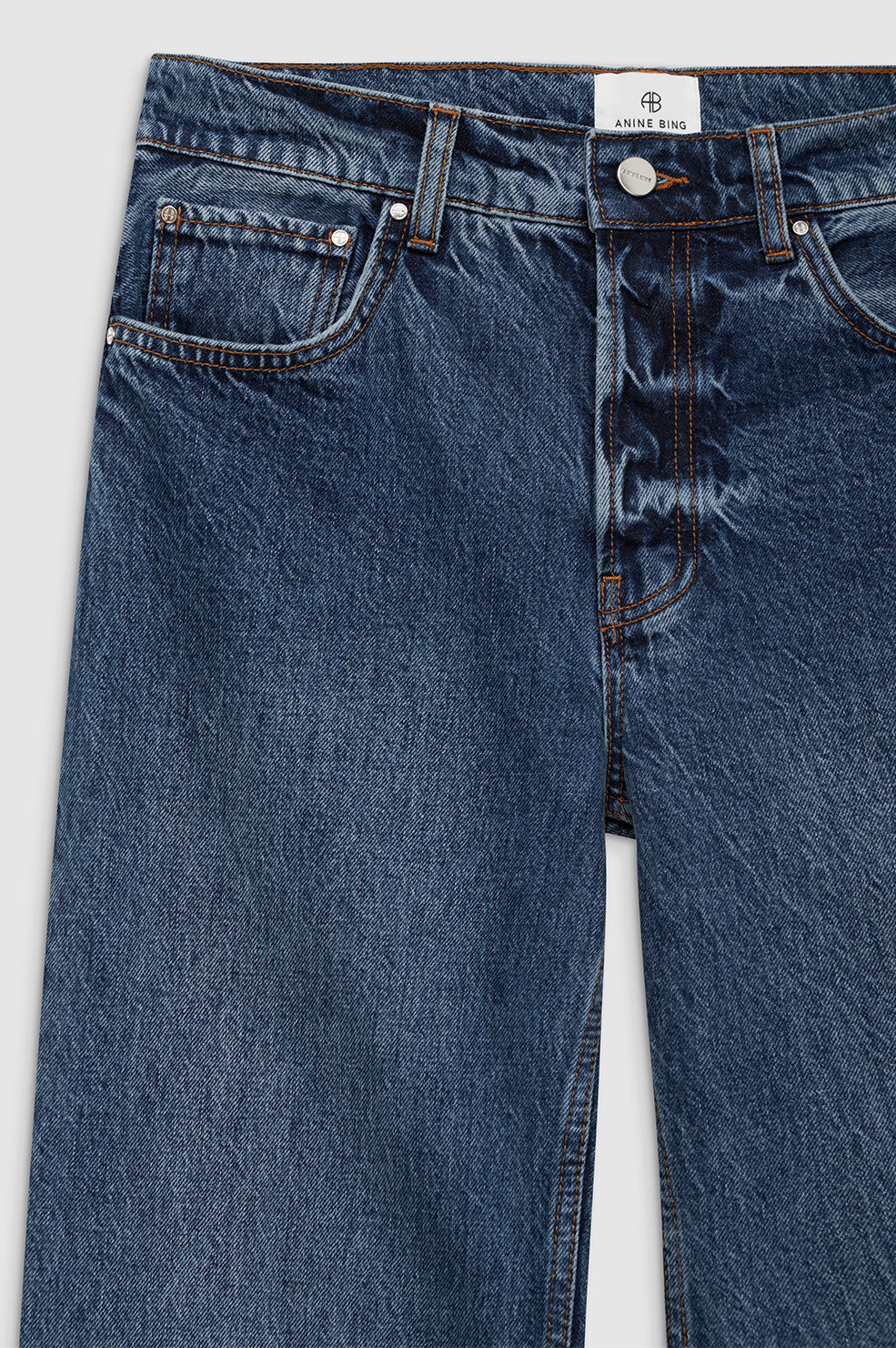 HUGH JEAN 34"
