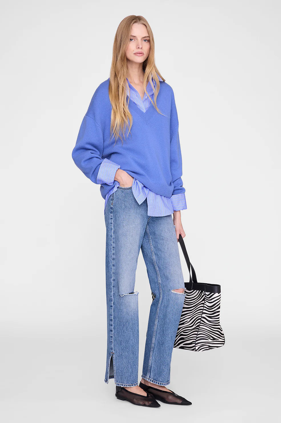 Lee sweater
