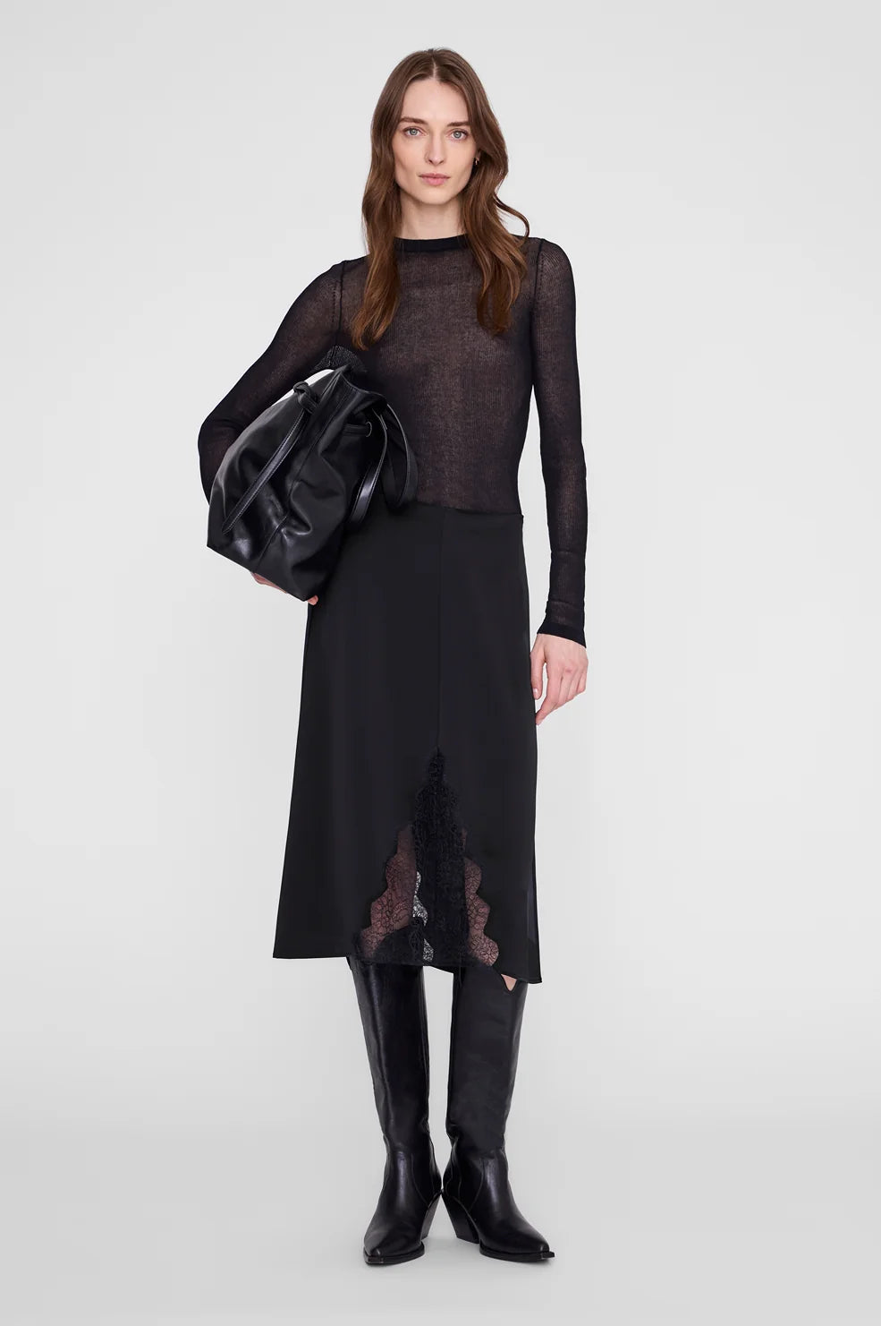 Malou Skirt