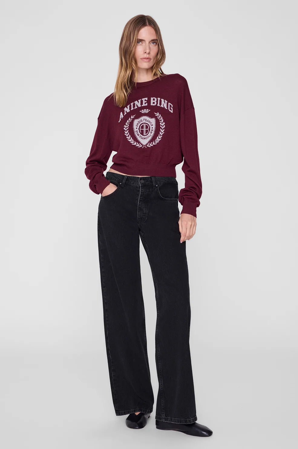 Mia Sweater