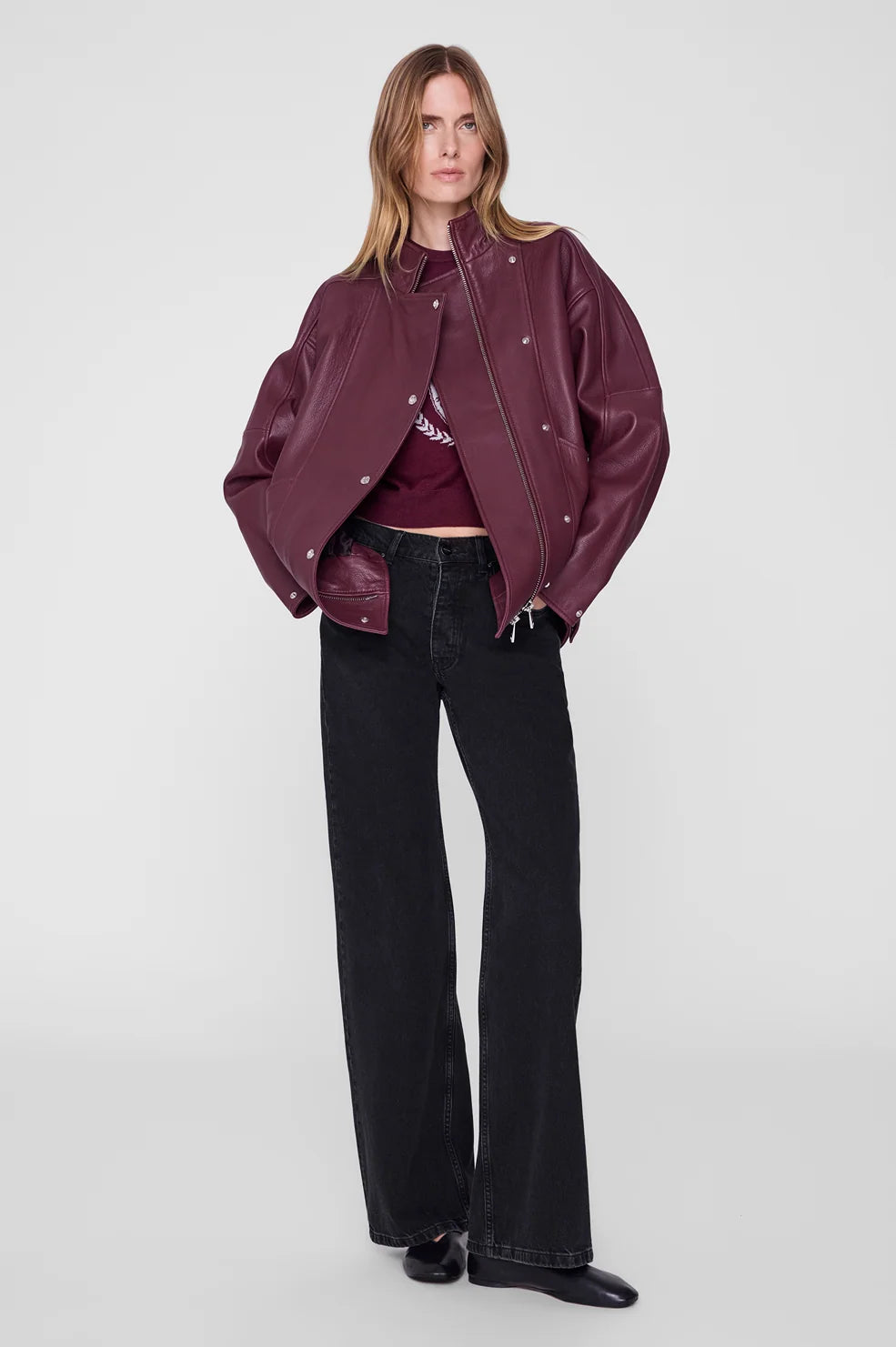 Mia Sweater