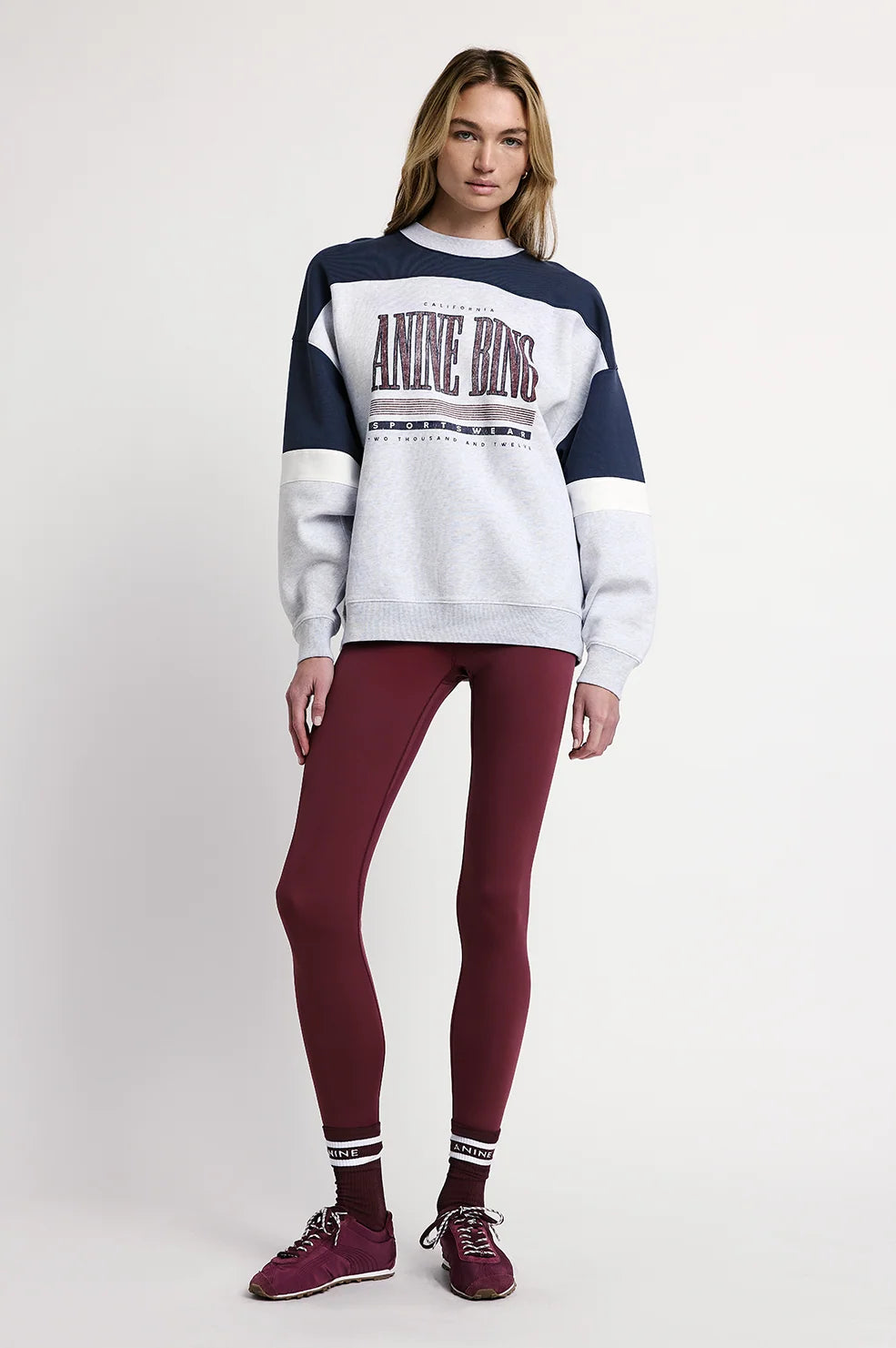 Miles Sweatshirt