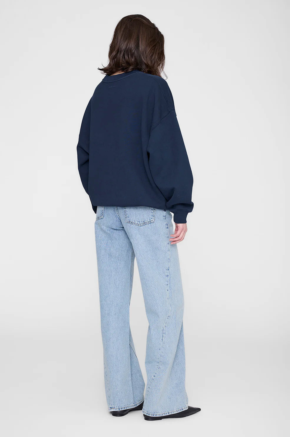 Miles Sweatshirt Collegiate