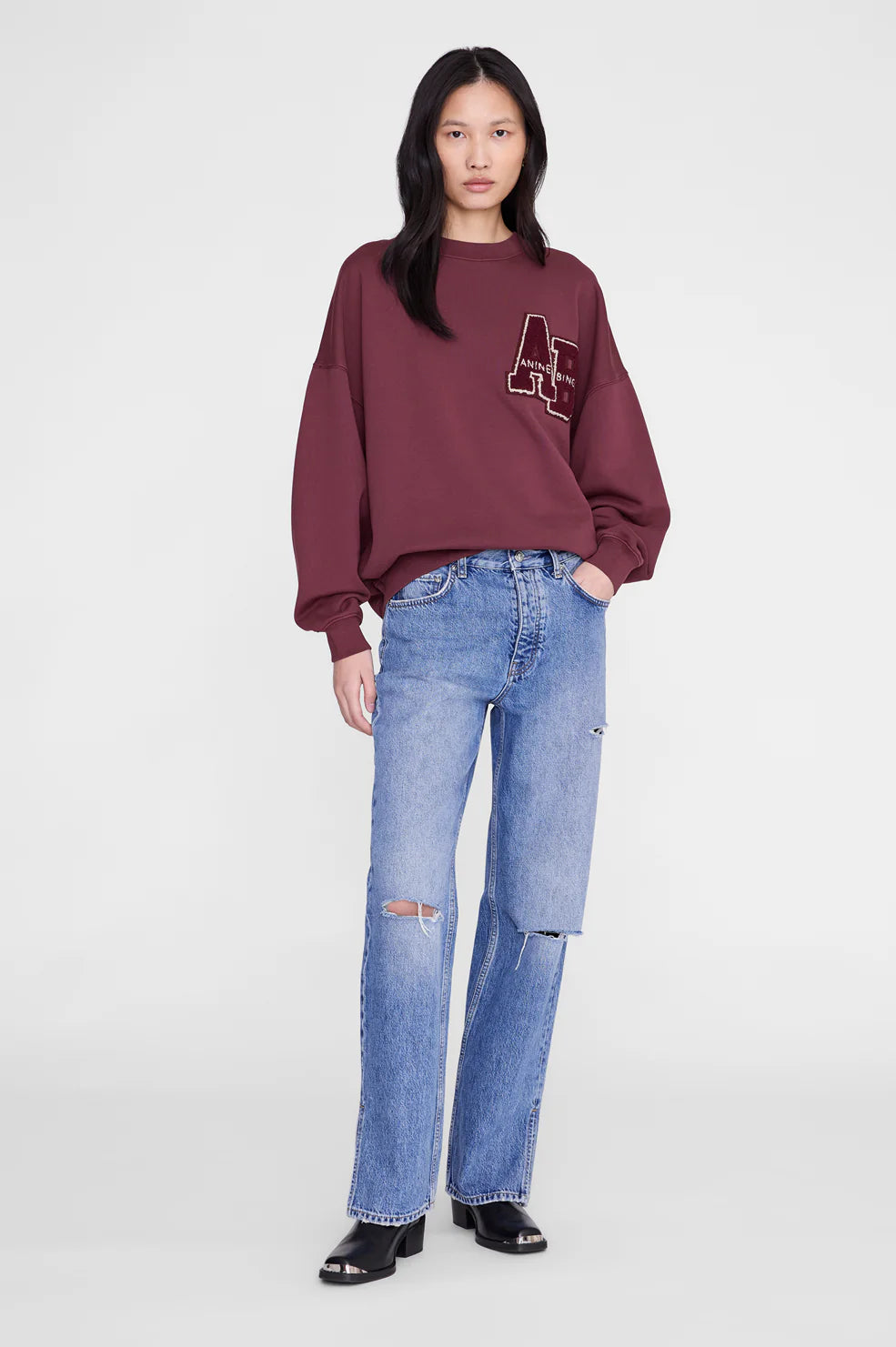 Miles Sweatshirt