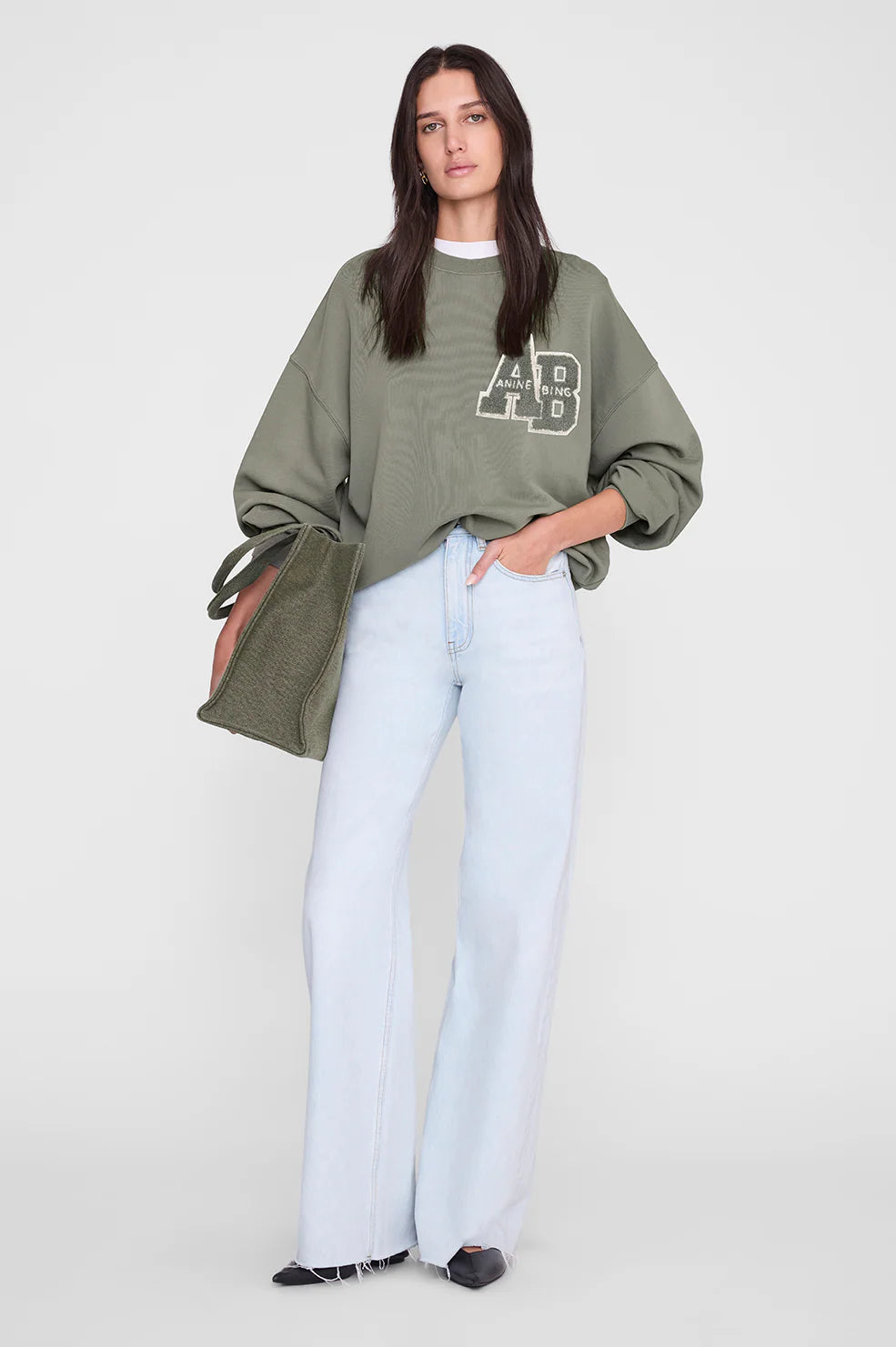 MILES SWEATSHIRT
