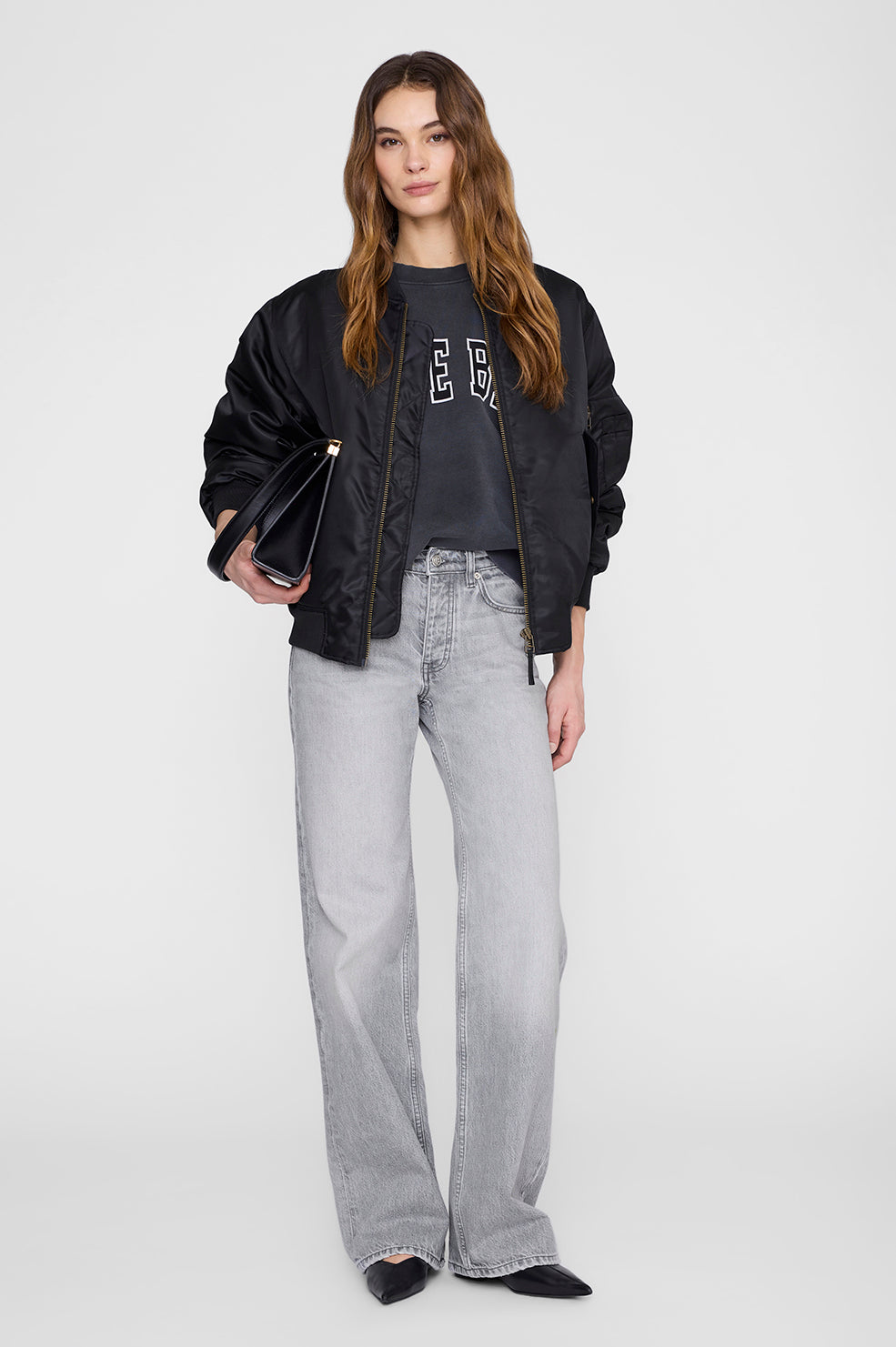 Miles Sweatshirt New Classic