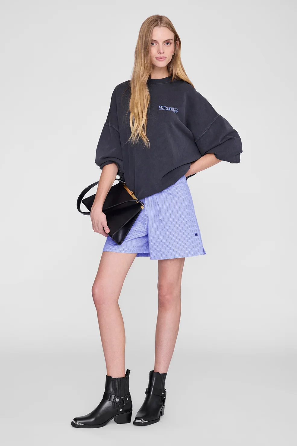Miles Sweatshirt Palms