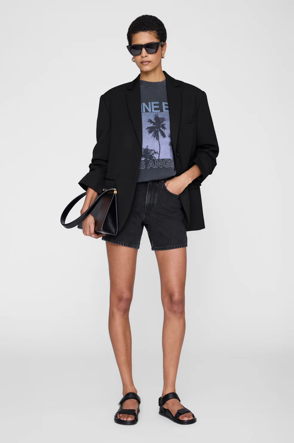 Miles Sweatshirt Palms