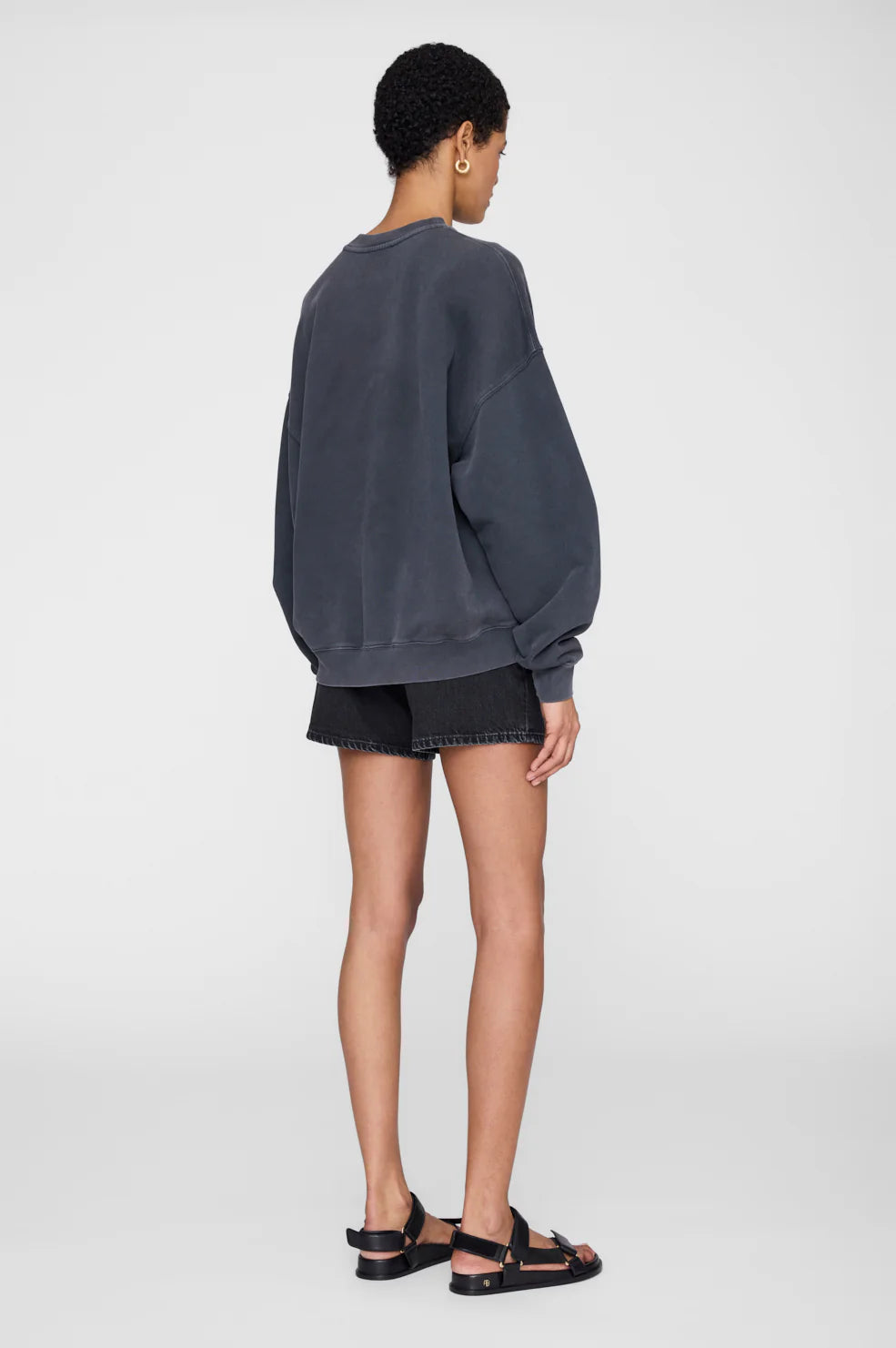 Miles Sweatshirt Palms