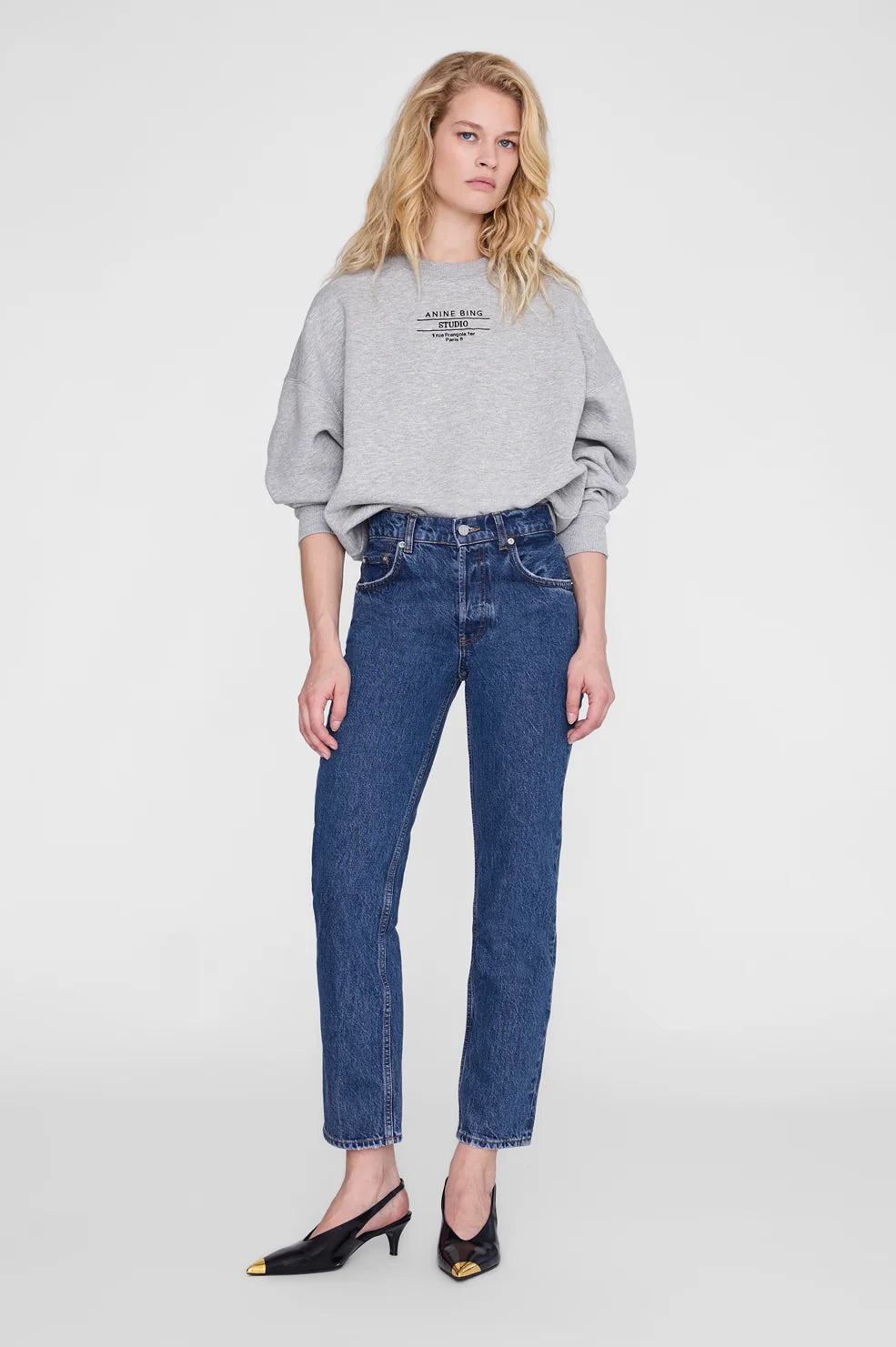 Miles Sweatshirt