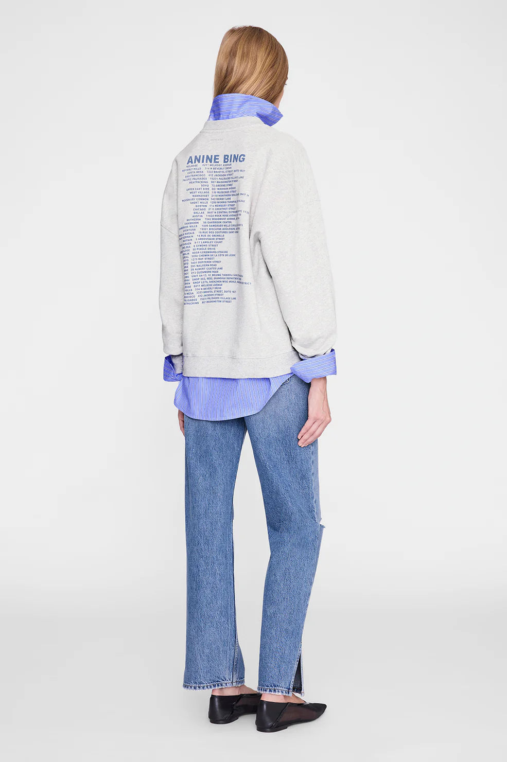 Miles Sweatshirt