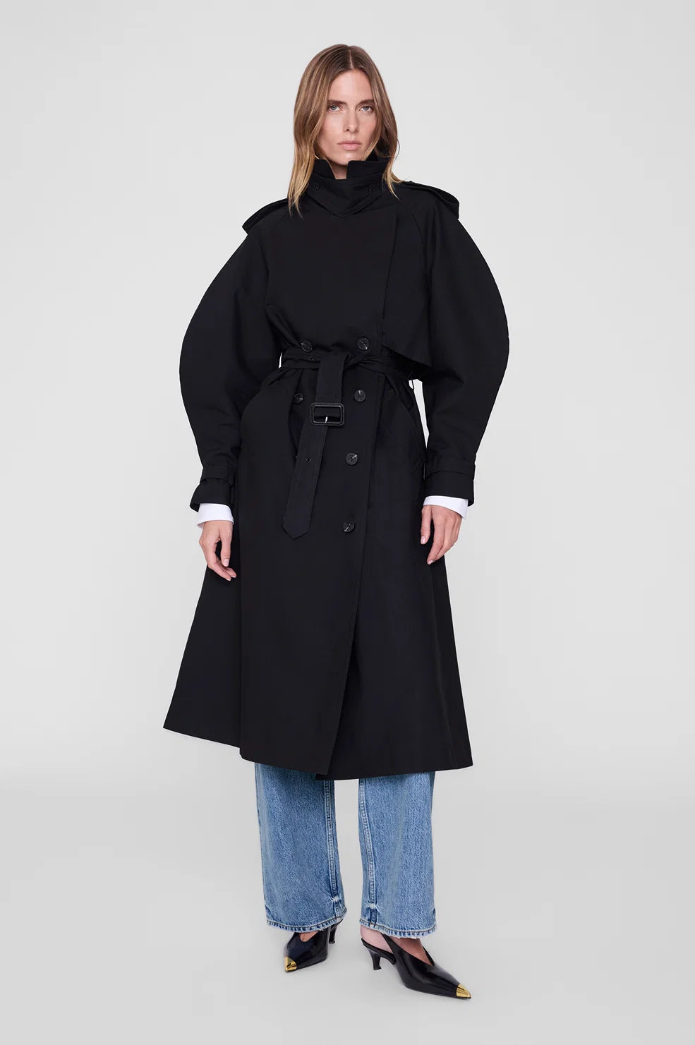 Pascale maxi trench