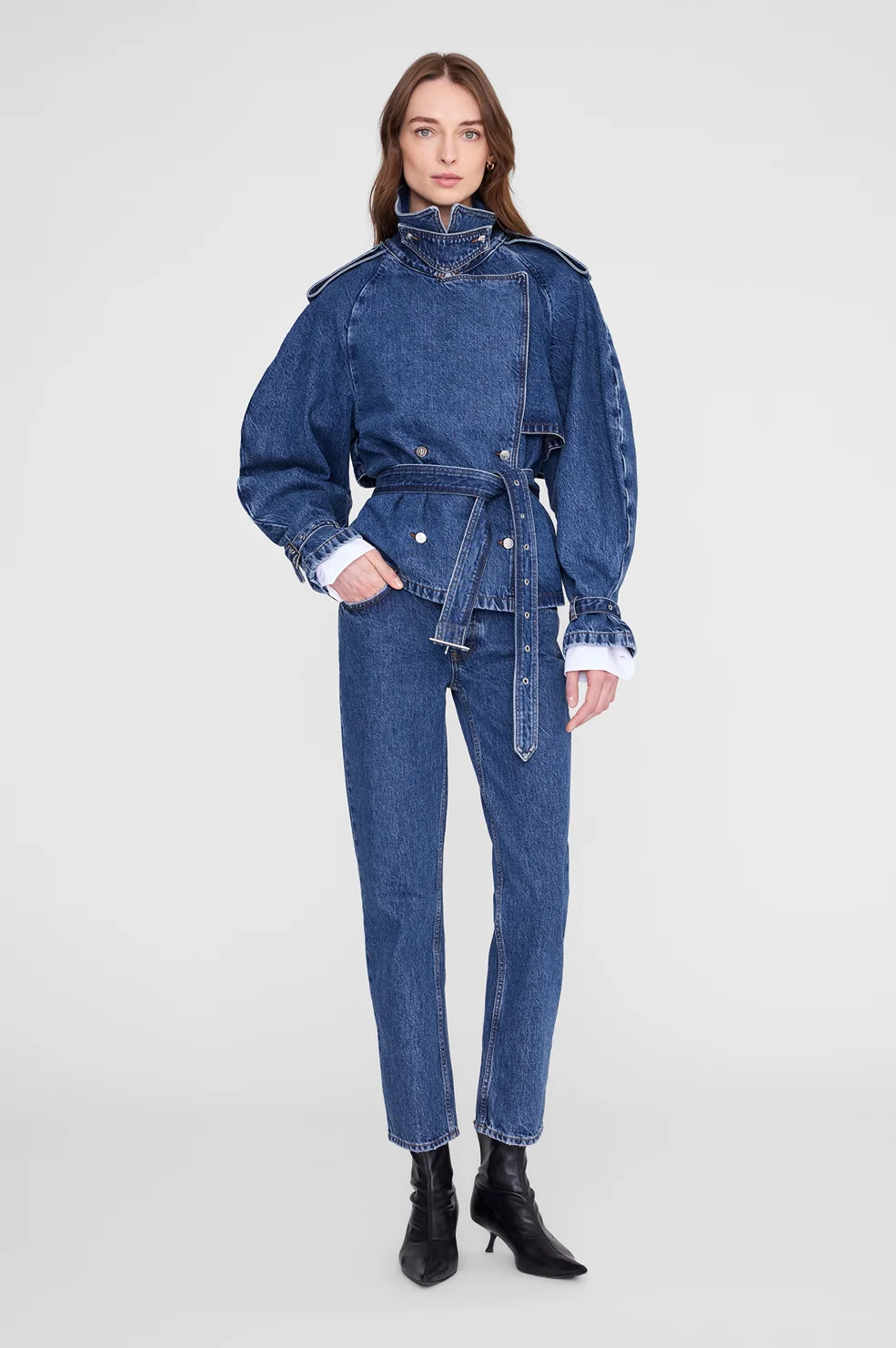 Pascale trench