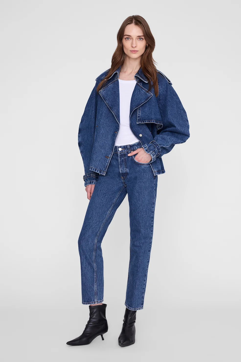 Pascale trench