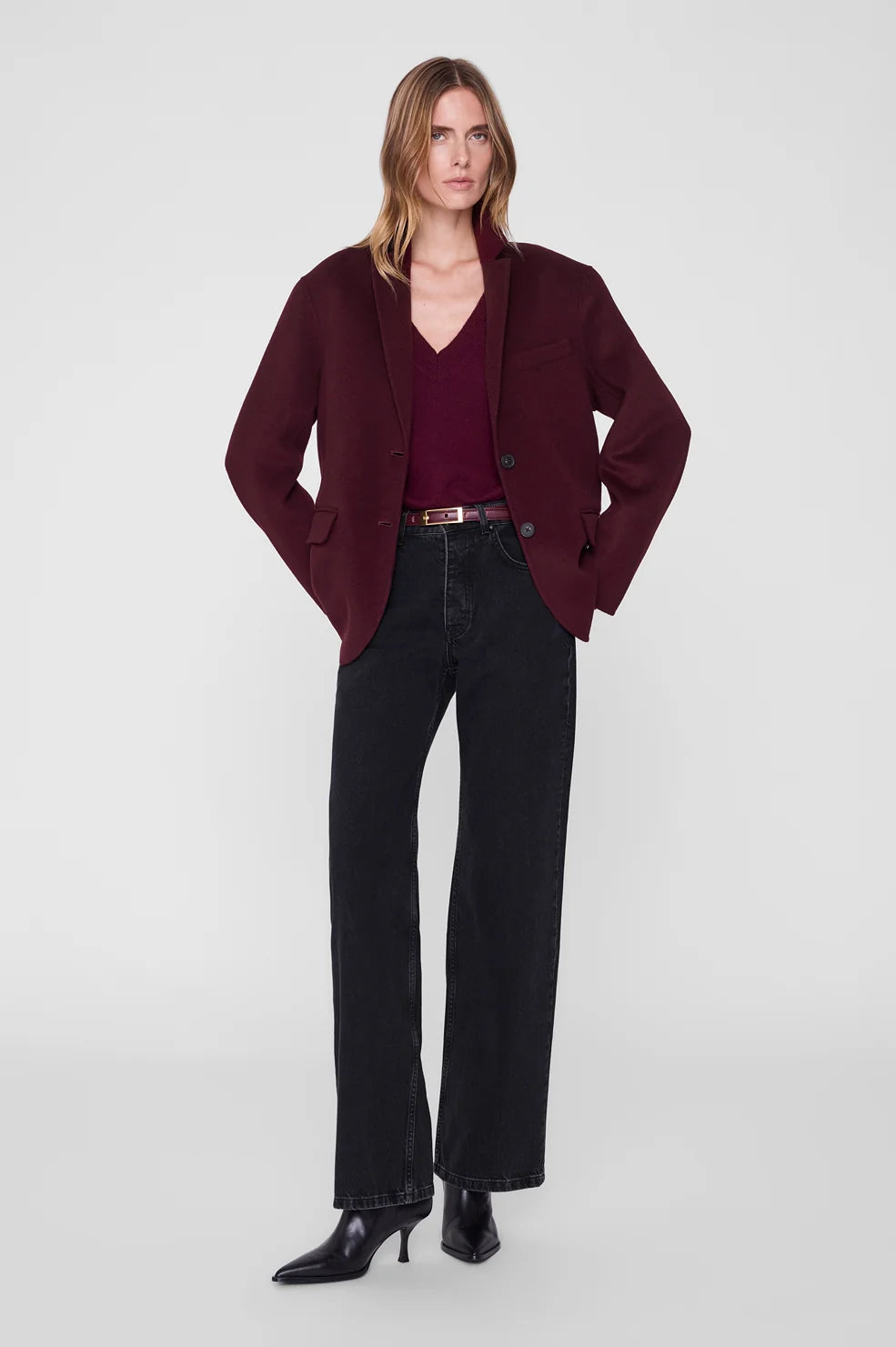 Quinn Blazer
