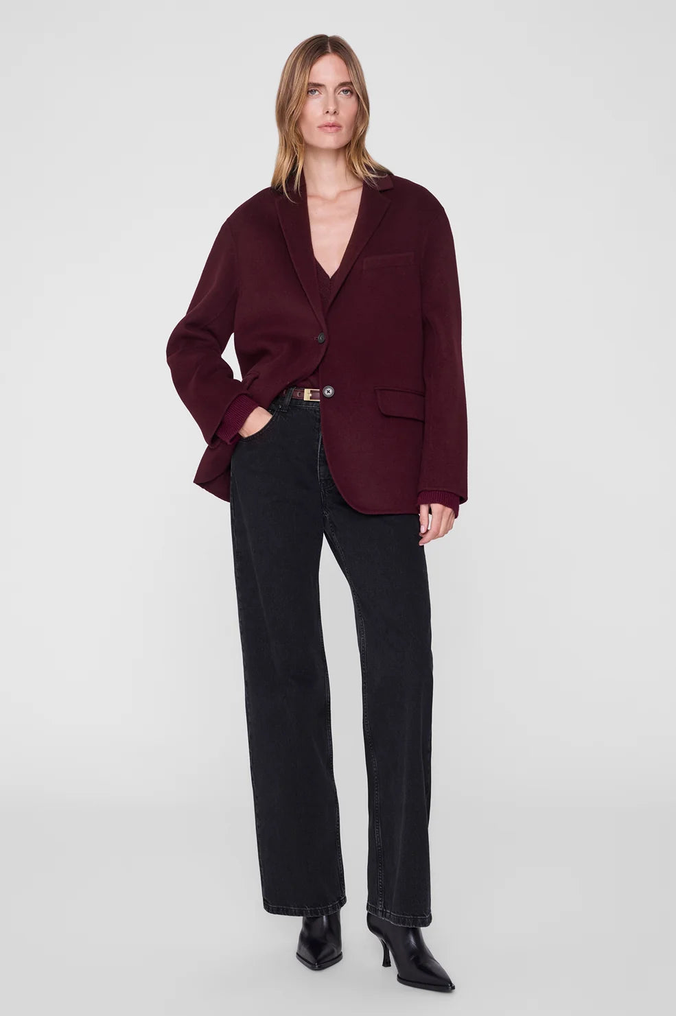 Quinn Blazer