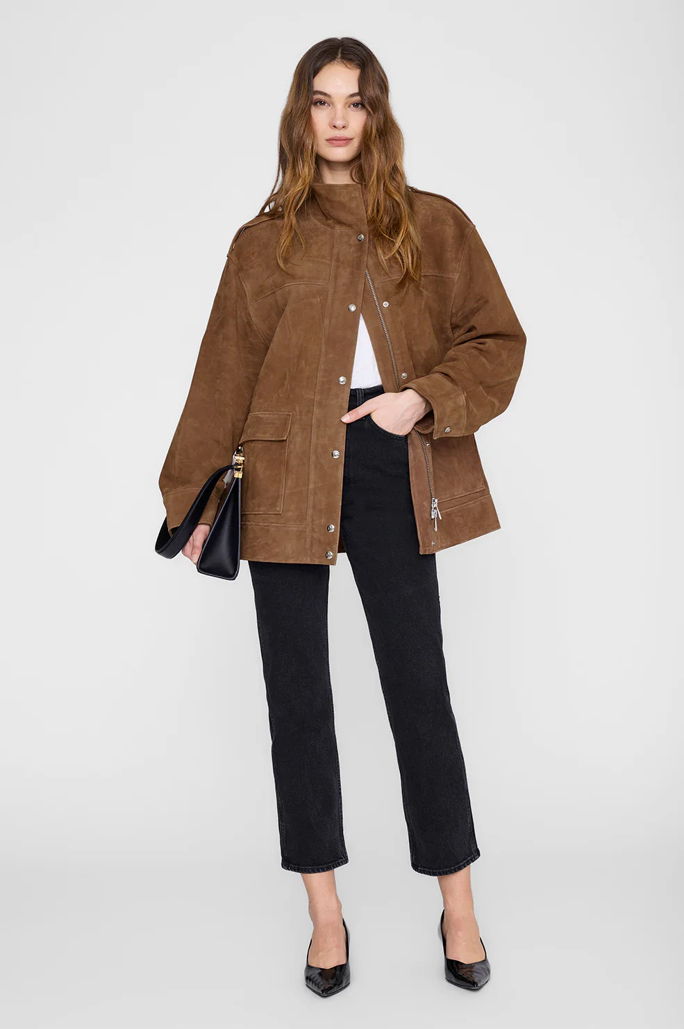 ROUX JACKET