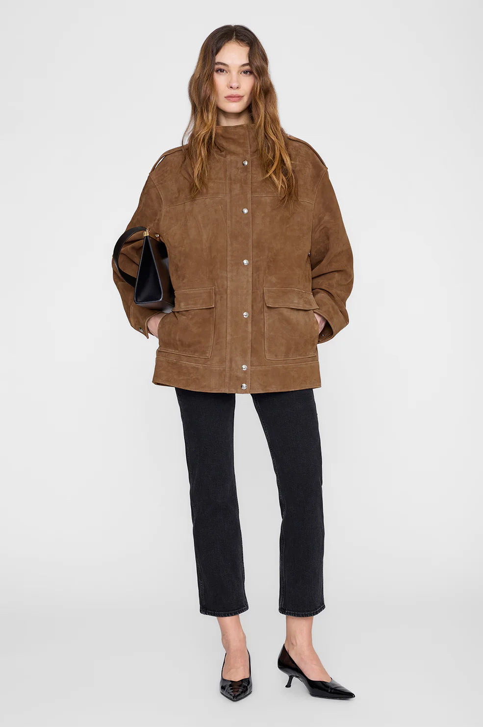 ROUX JACKET