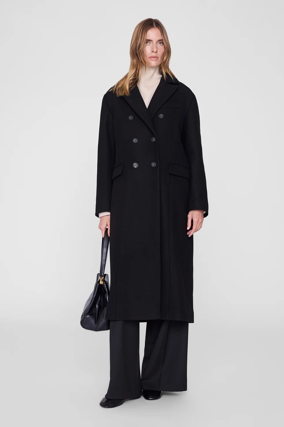 Sali maxi coat