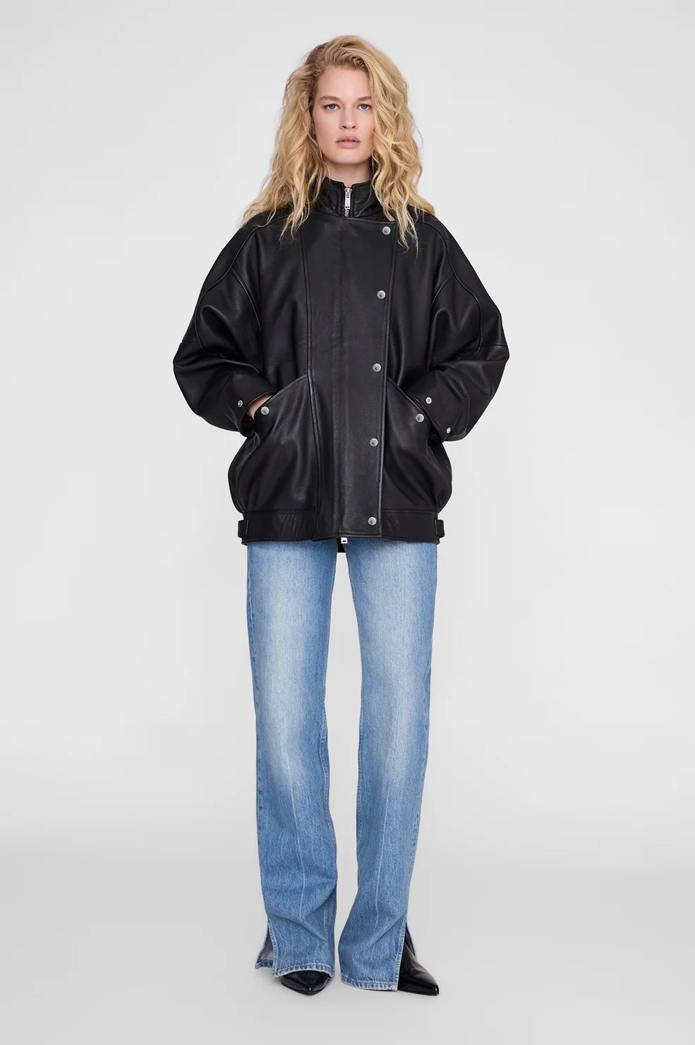 Sandy Jacket