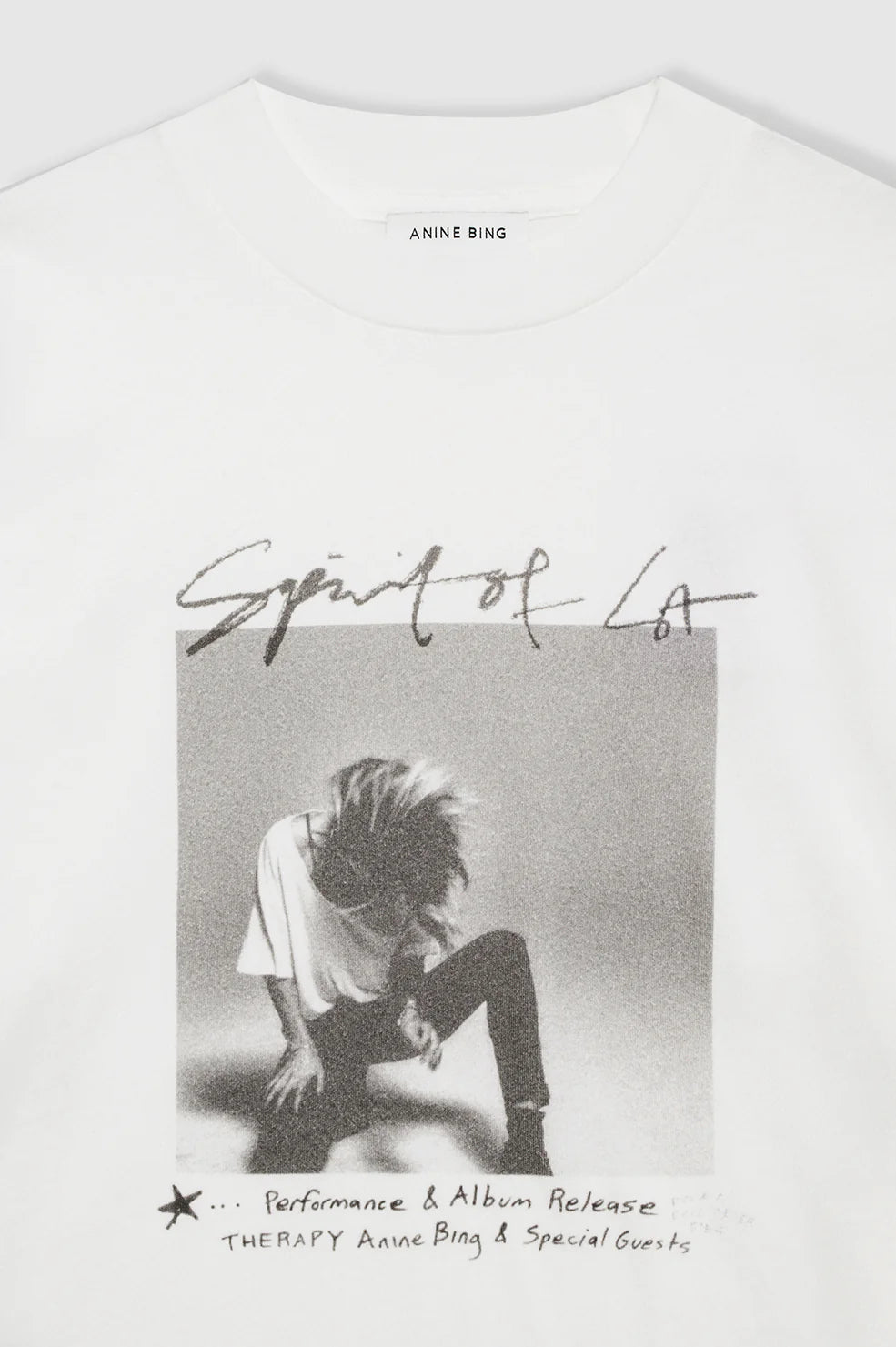 Ashton tee spirit