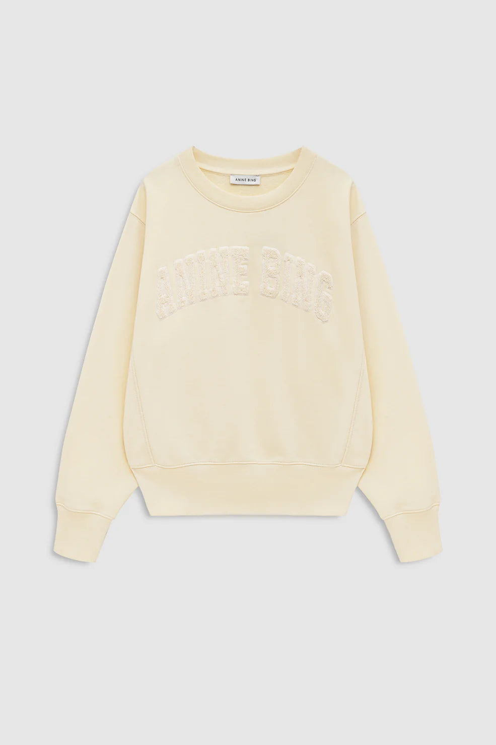 Harry Shrunken sweatshirt