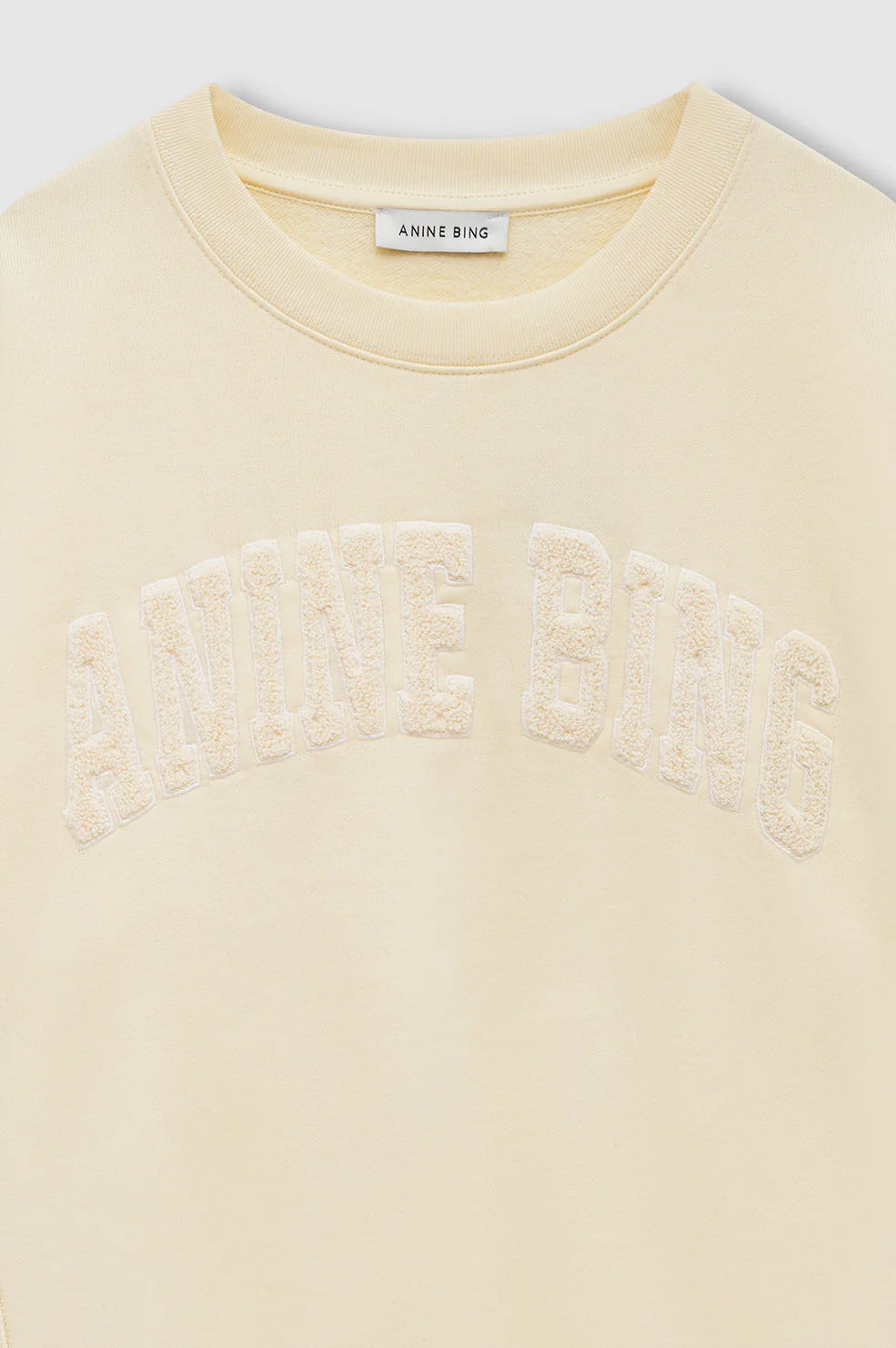 Harry Shrunken sweatshirt