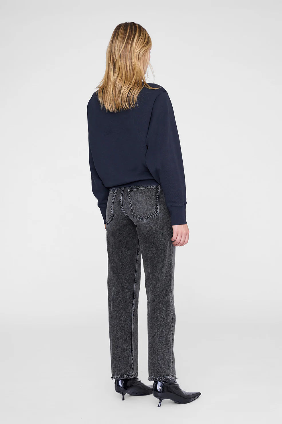 Harry Shrunken Sweatshirt LA