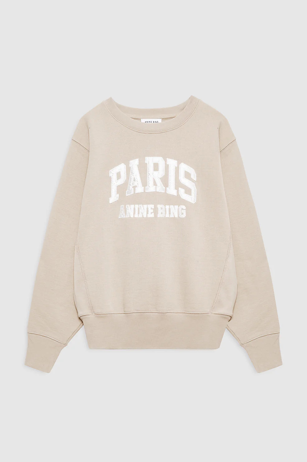 Harry Shrunken Sweatshirt Paris