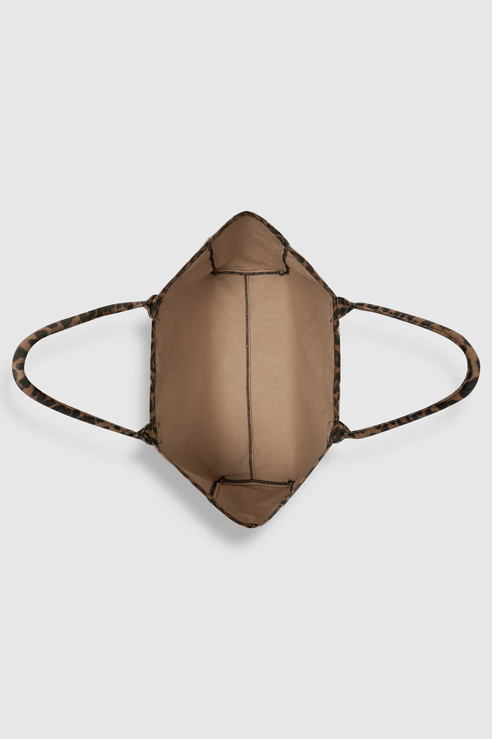 Leo Canvas Tote