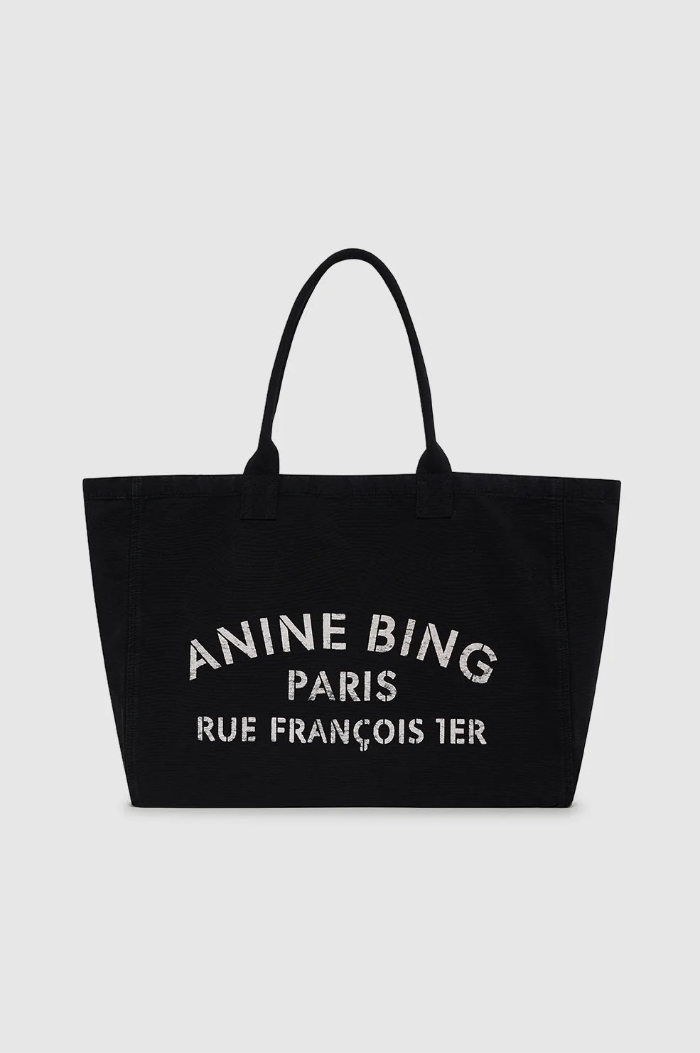 Leo Canvas Tote