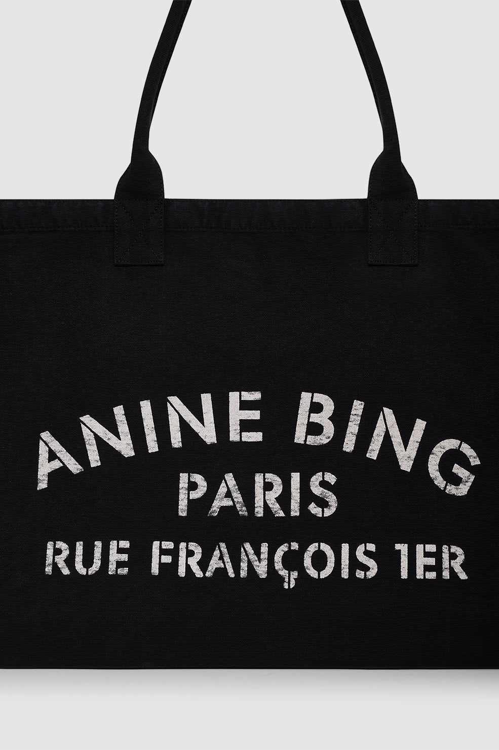 Leo Canvas Tote