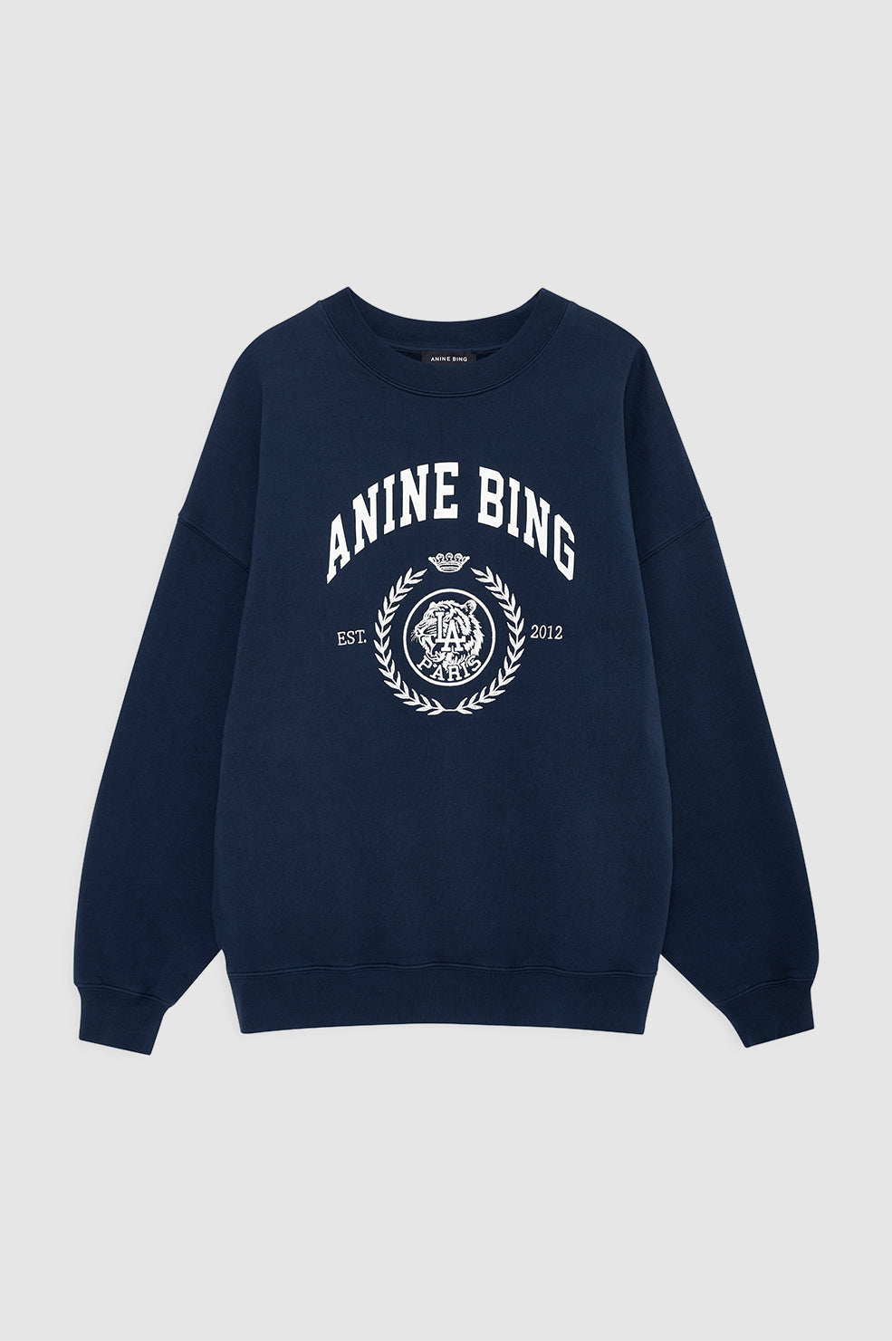Miles Sweatshirt Collegiate