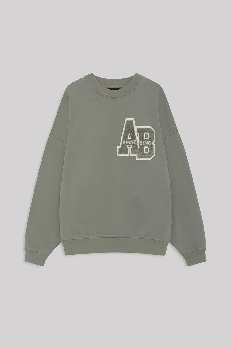 MILES SWEATSHIRT